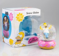schneekugel Homer 2 